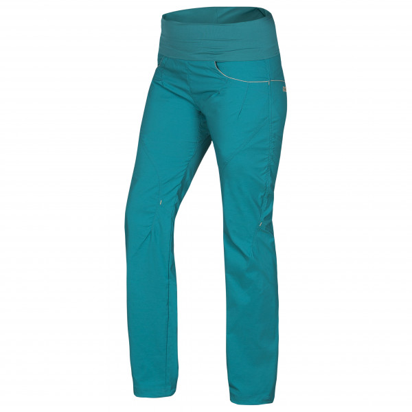 Ocun - Women's Noya Pants - Kletterhose Gr L - Regular türkis von Ocun