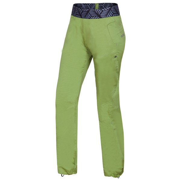 Ocun - Women's Pantera Organic Pants - Kletterhose Gr M grün Ocun - Women's Pantera Organic Pants - Kletterhose Gr M grün von Ocun