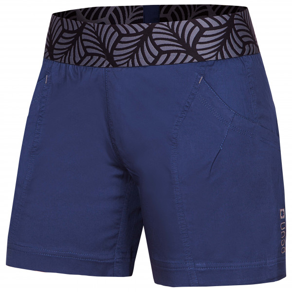 Ocun - Women's Pantera Organic Shorts - Shorts Gr XL blau von Ocun