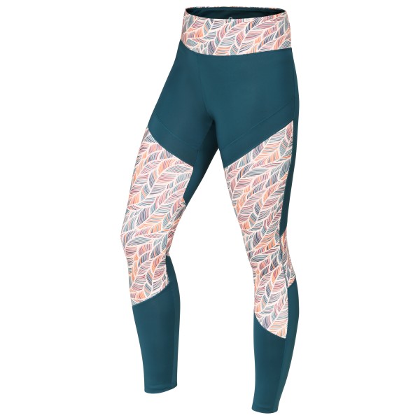 Ocun - Women's Rhea Leggings - Leggings Gr L blau von Ocun