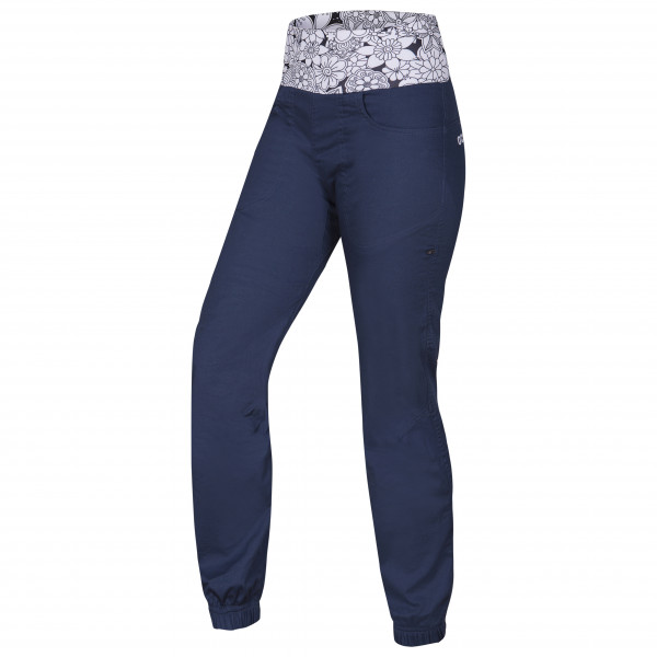 Ocun - Women's Sansa Pants - Kletterhose Gr L blau von Ocun