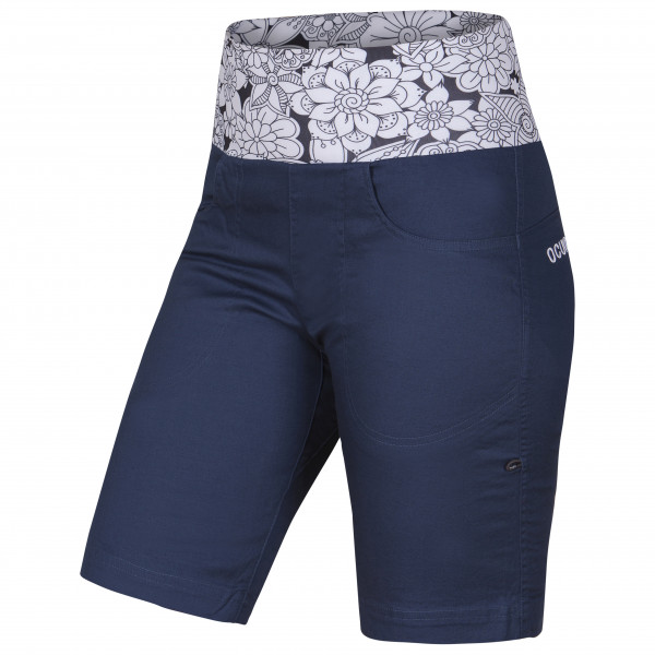 Ocun - Women's Sansa Shorts - Shorts Gr L;M;S;XL;XS blau;gelb;lila Ocun - Women's Sansa Shorts - Shorts Gr L;M;S;XL;XS blau;gelb;lila von Ocun