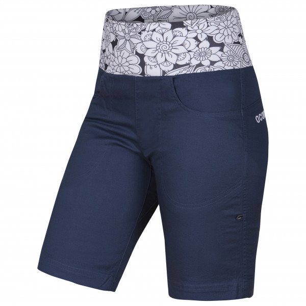 Ocun - Women's Sansa Shorts - Shorts Gr L blau von Ocun