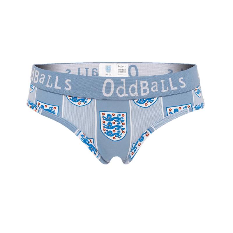 1996 Away Slips Damen Hellblau 34 von OddBalls