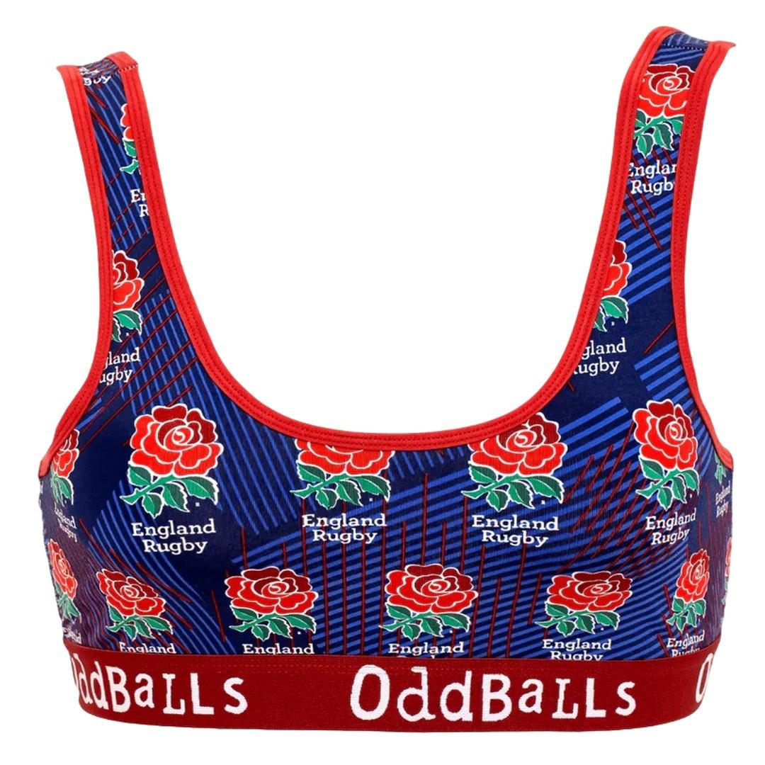 Alternate Bralette Damen Blau M von OddBalls