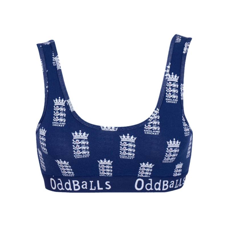 Bralette Damen Blau L von OddBalls