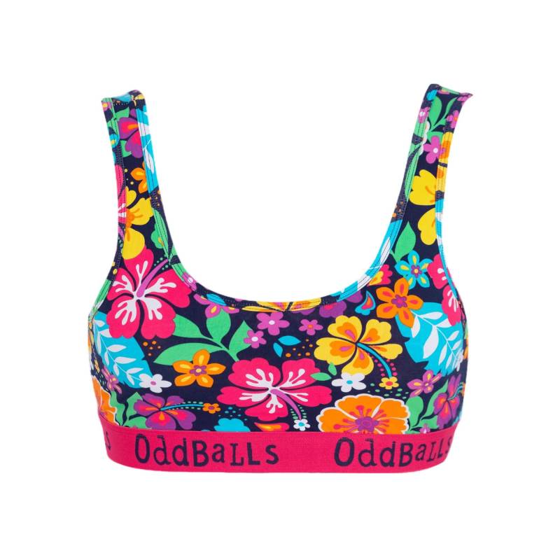 Bralette Damen Multicolor L von OddBalls