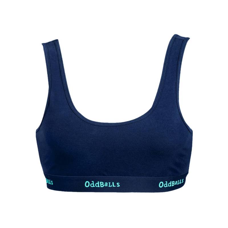 Bralette Damen Nachtblau S von OddBalls