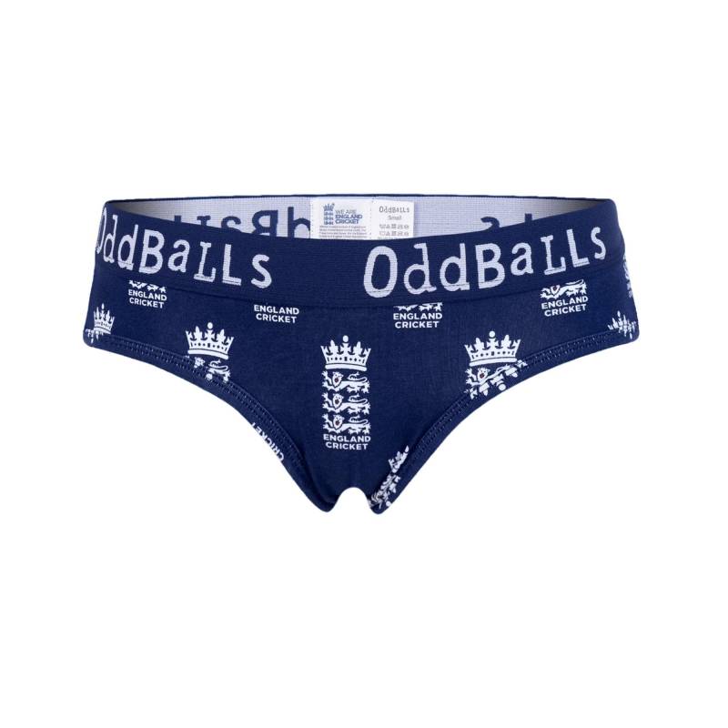 Slips Damen Blau 36 von OddBalls