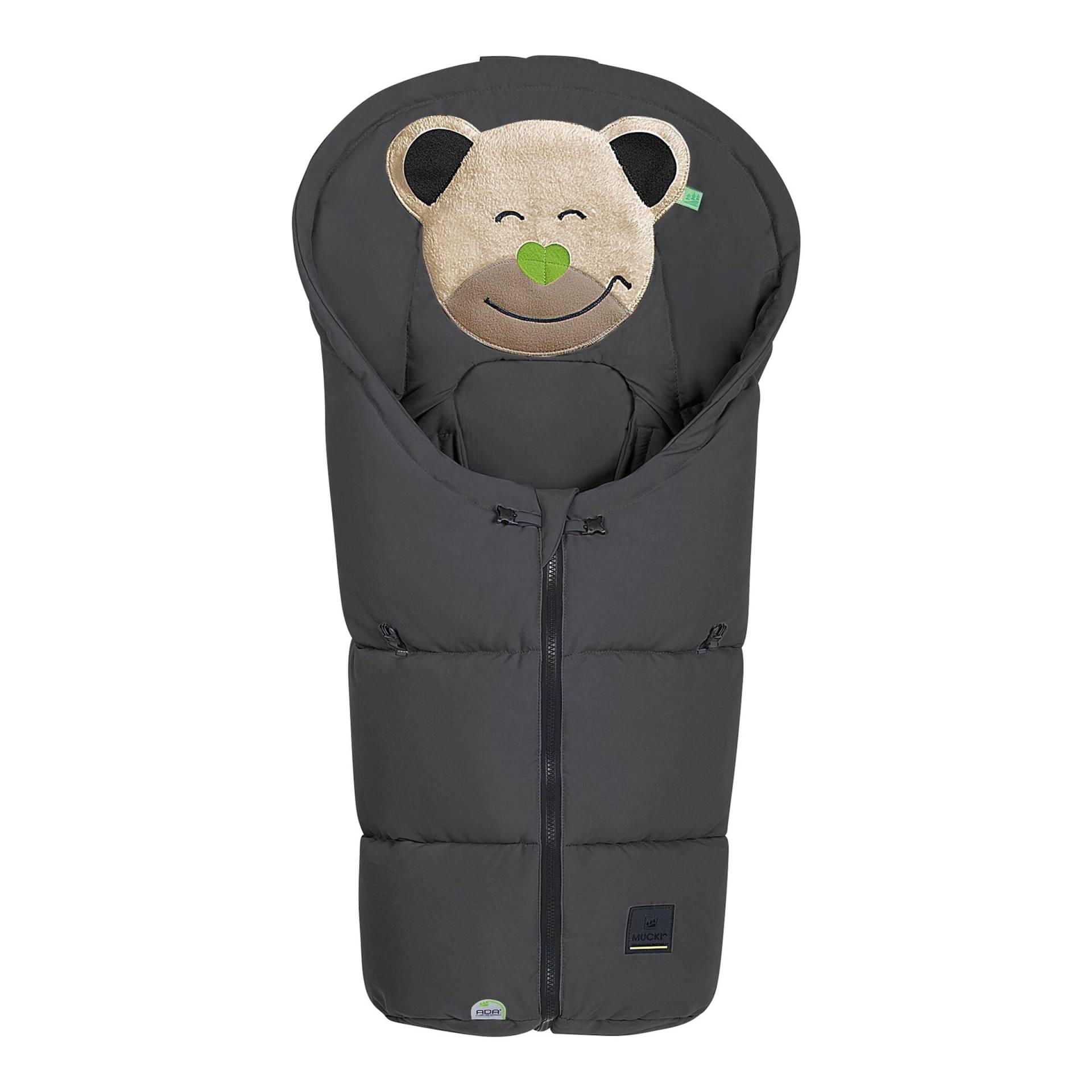 Babyschalen-Fußsack Mucki Babyschalen-Fußsack Mucki von Odenwälder BabyNest