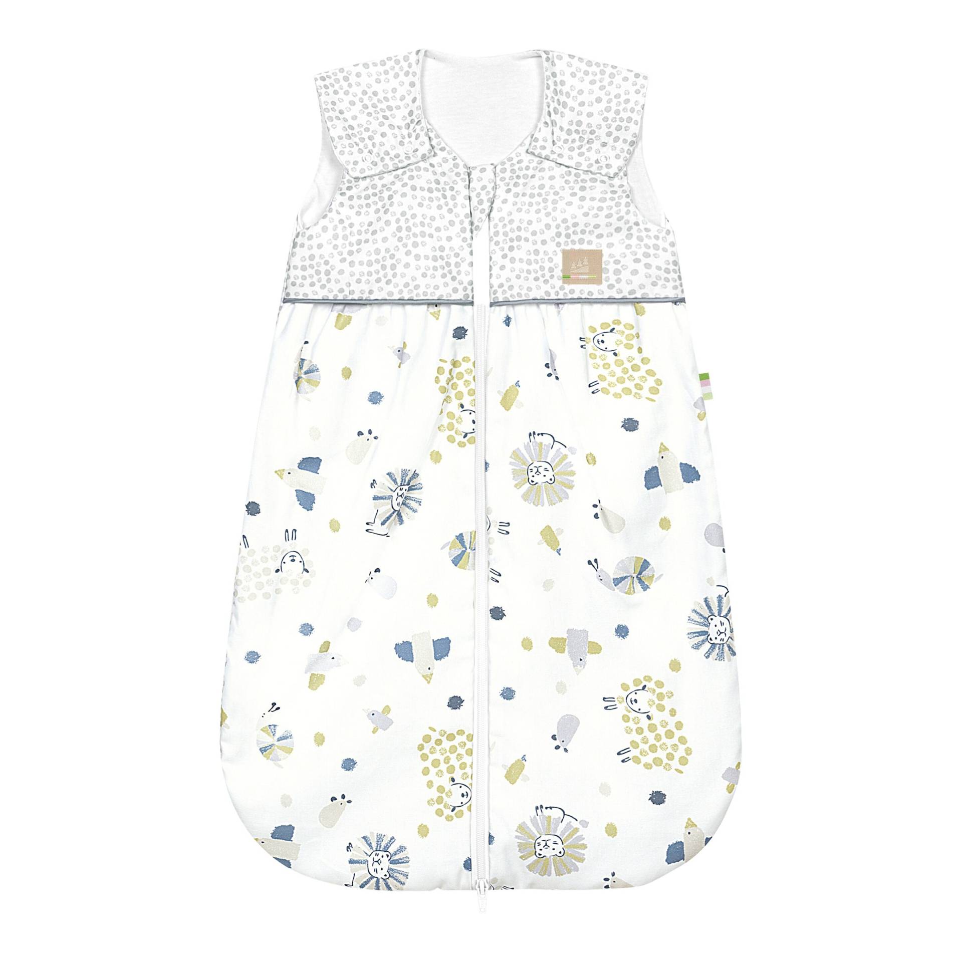 Sommerschlafsack Anni light 0.5 TOG Sommerschlafsack Anni light 0.5 TOG von Odenwälder BabyNest
