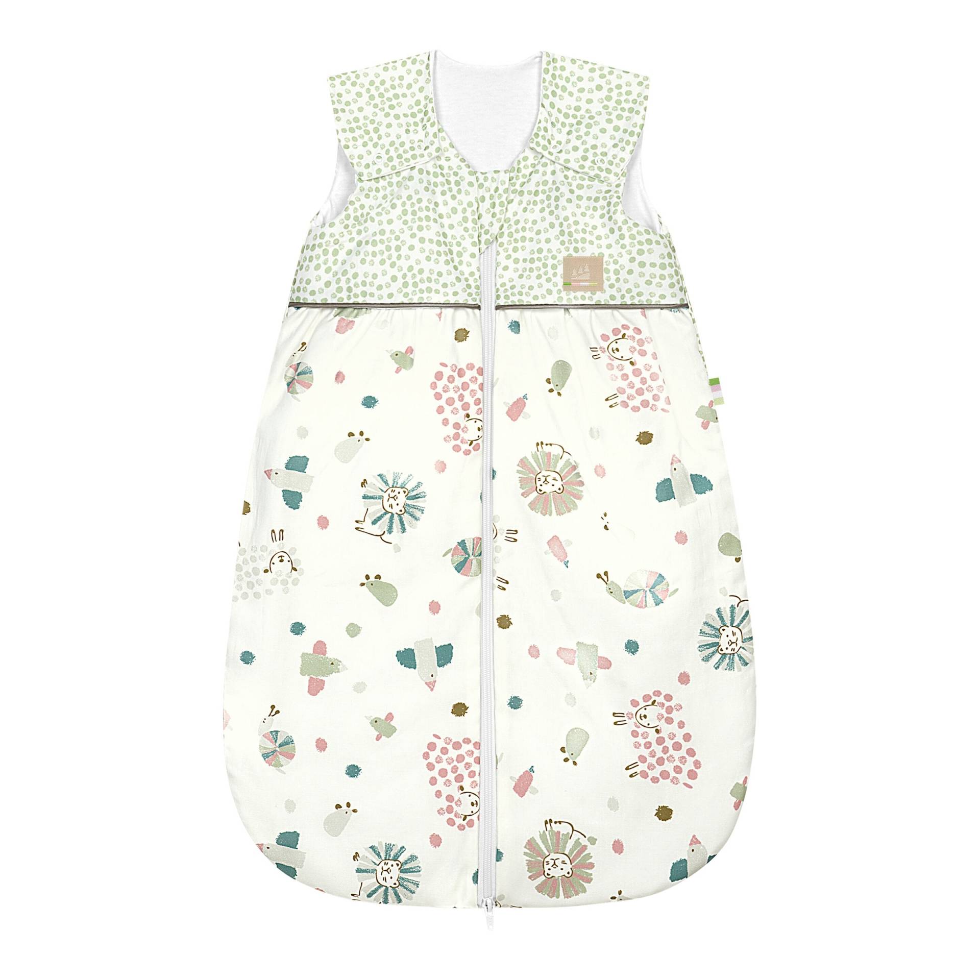 Sommerschlafsack Anni light 0.5 TOG Sommerschlafsack Anni light 0.5 TOG von Odenwälder BabyNest