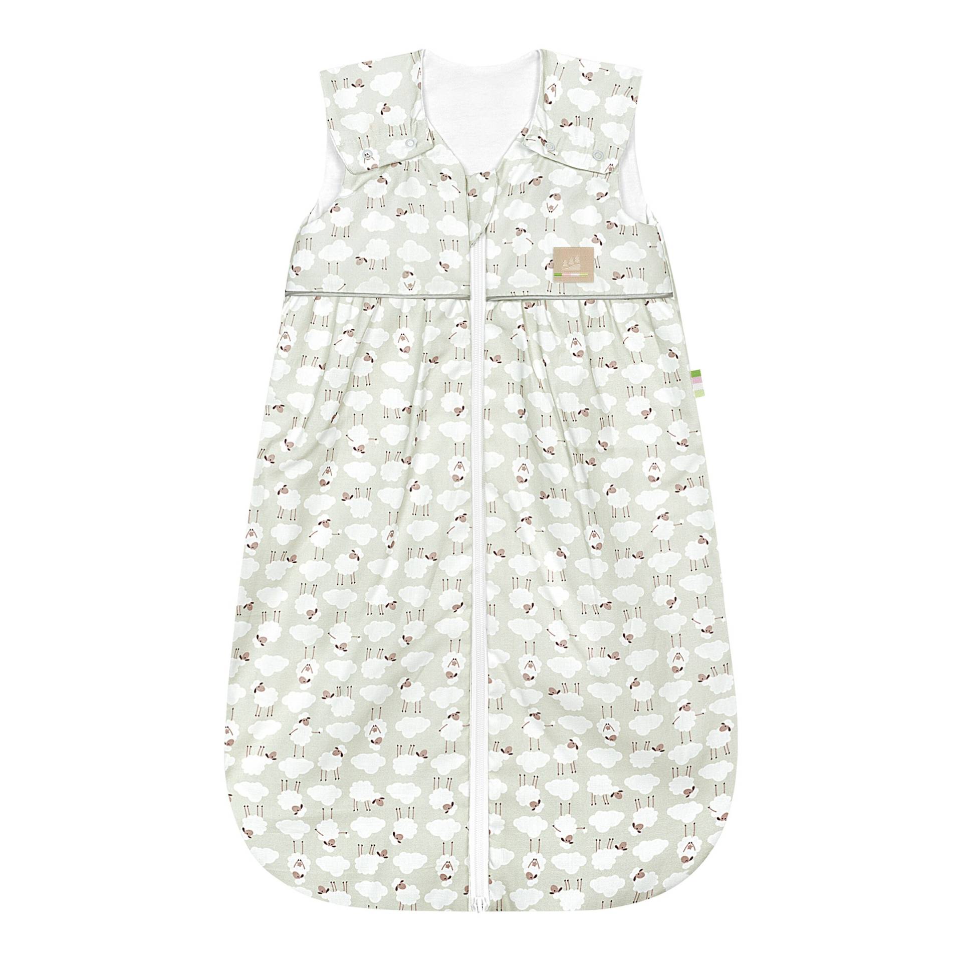 Sommerschlafsack Anni light 0.5 TOG Sommerschlafsack Anni light 0.5 TOG von Odenwälder BabyNest