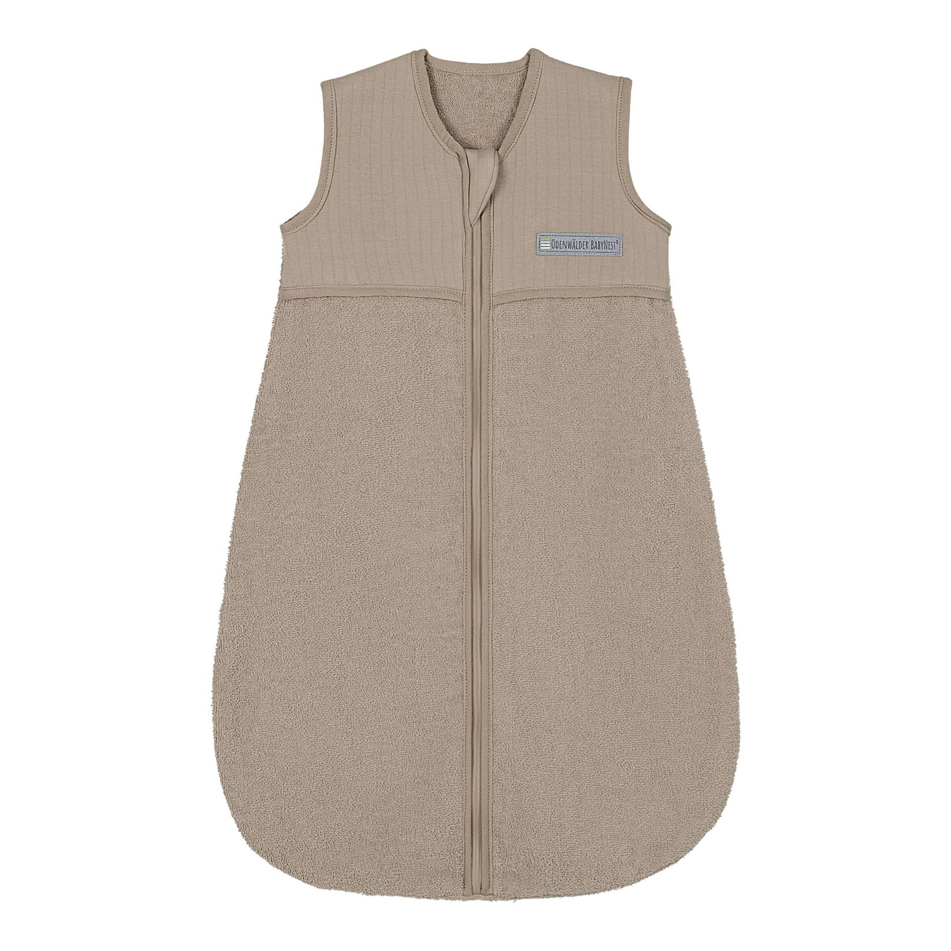 Sommerschlafsack Frottee 0.5 TOG Sommerschlafsack Frottee 0.5 TOG von Odenwälder BabyNest