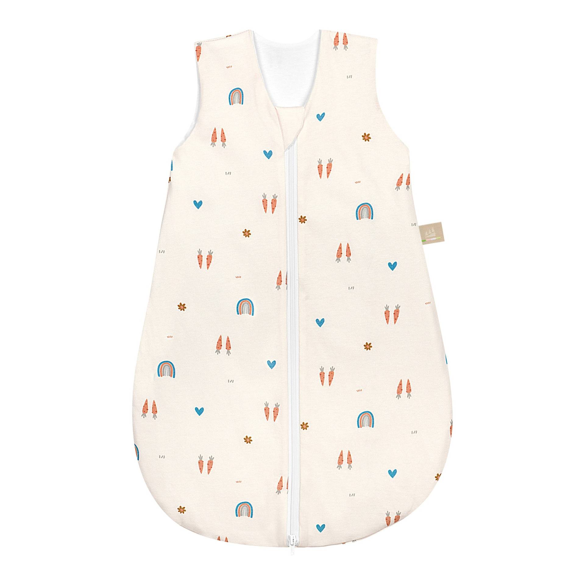 Sommerschlafsack 0.5 TOG Sommerschlafsack 0.5 TOG von Odenwälder BabyNest