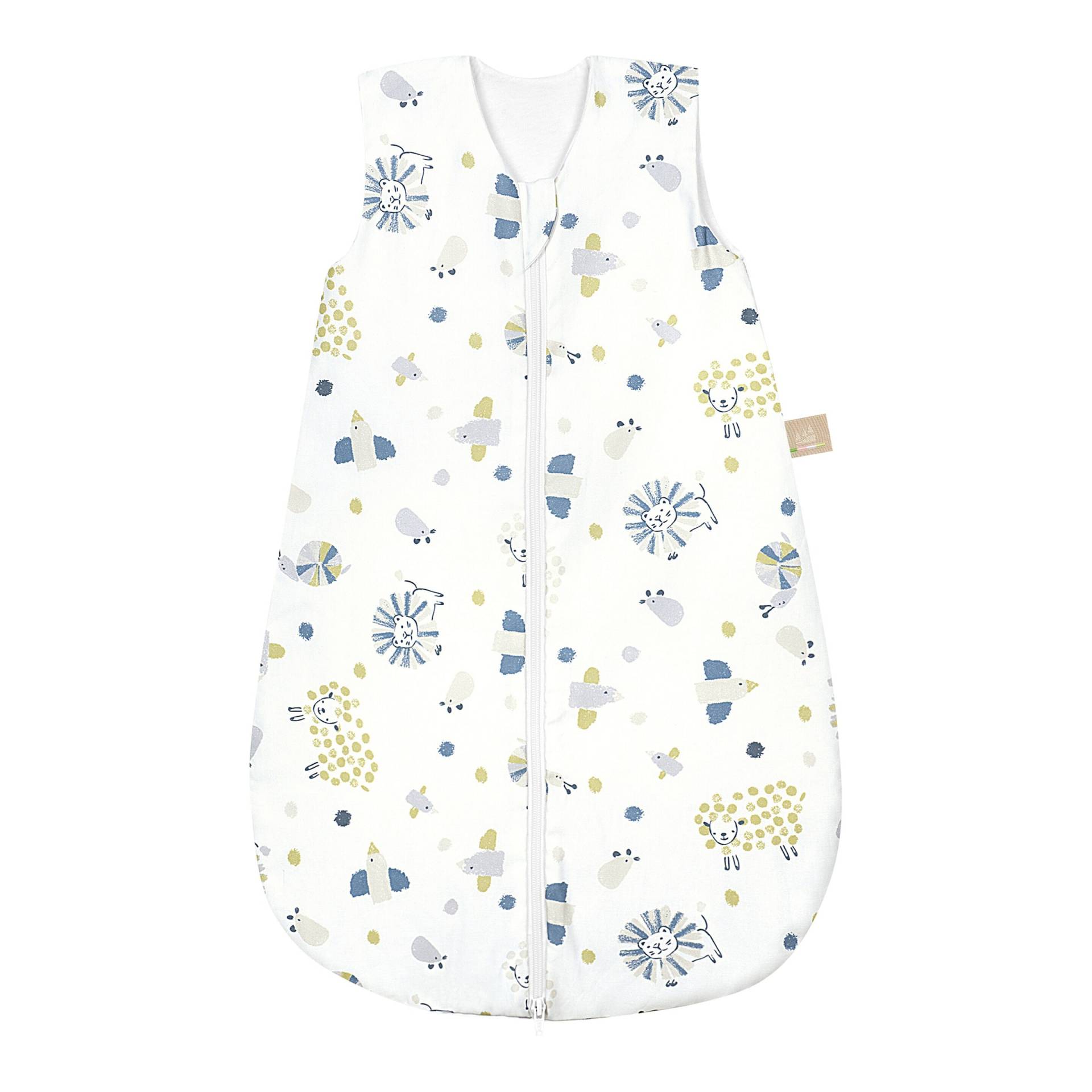 Sommerschlafsack 0.5 TOG Sommerschlafsack 0.5 TOG von Odenwälder BabyNest