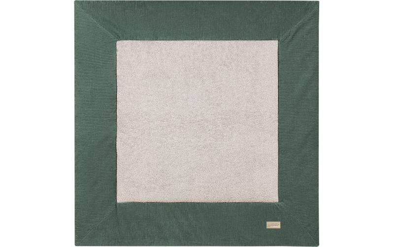 Odenwälder Krabbeldecke, Gr. 100 x 100 cm von Odenwälder