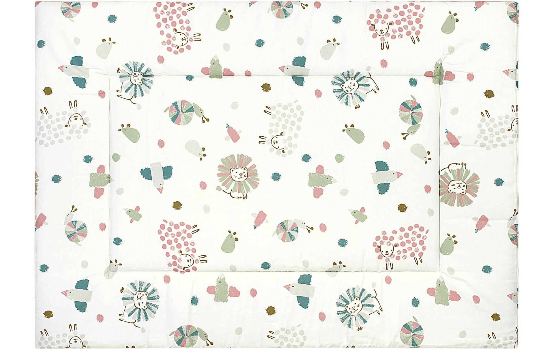 Odenwälder Krabbeldecke, Gr. 135 x 100 cm Odenwälder Krabbeldecke, Gr. 135 x 100 cm von Odenwälder