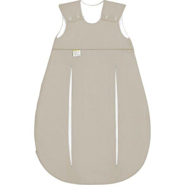 Schlafsack Prima Klima Jersey Sweet Chocolate 70 Cm Unisex Beige von Odenwälder