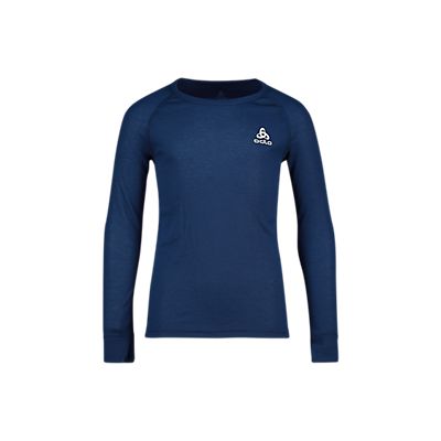 Active Warm ECO Kinder Thermo Longsleeve von Odlo