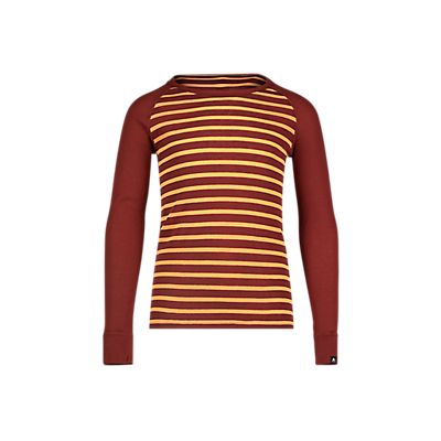 Active Warm Stripes Kinder Thermo Longsleeve von Odlo