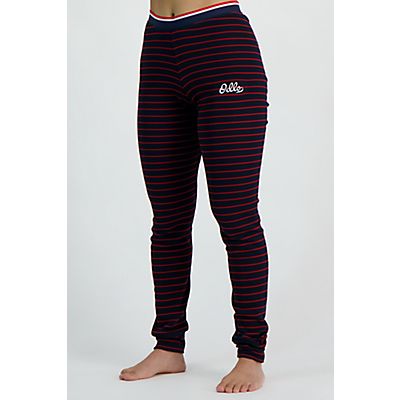 Active Warm Originals ECO Stripe Damen Thermohose von Odlo