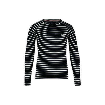 Active Warm Originals ECO Stripes Kinder Thermo Longsleeve von Odlo