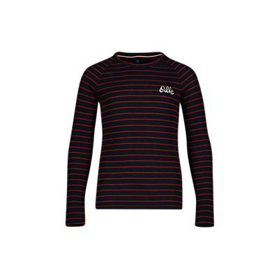 Active Warm Originals ECO Stripes Kinder Thermo Longsleeve von Odlo