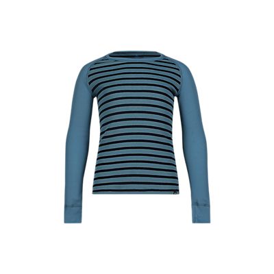 Active Warm Stripes Kinder Thermo Longsleeve von Odlo