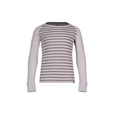 Active Warm Stripes Kinder Thermo Longsleeve von Odlo