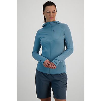 Ascent Performance Wool 125 Micro Damen Midlayer von Odlo