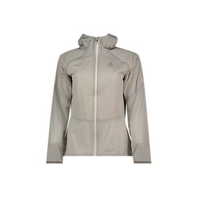 Dual Dry Performance Knit Waterproof Damen Laufjacke von Odlo