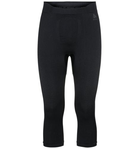 Einzelstück Odlo Performance Warm ECO Herren 3/4 Thermohose (M) (Größe: XL) von Odlo