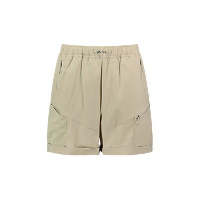 Essentials Cargo Damen Wandershort von Odlo