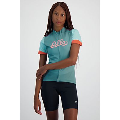 Essentials Print Damen Biketrikot von Odlo