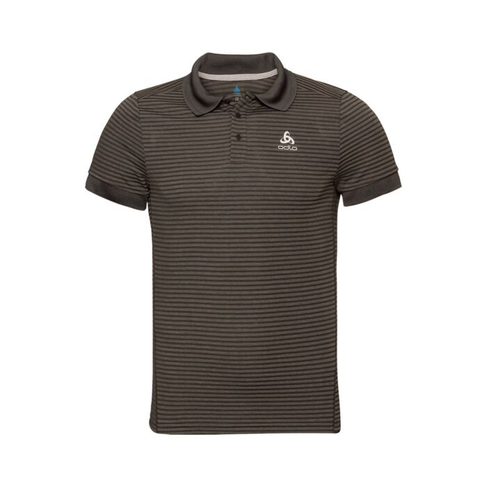 Herren Nikko DRY Poloshirt, anthrazit, XXL von Odlo