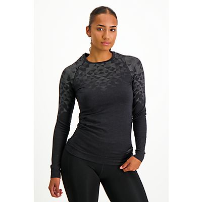 Kinship Performance Wool 200 Warm Damen Thermo Longsleeve von Odlo