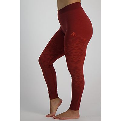 Kinship Performance Wool 200 Warm Damen Thermohose von Odlo