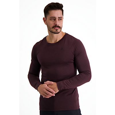 Natural Merino 200 Warm Herren Thermo Longsleeve von Odlo