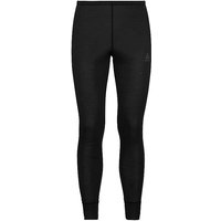 ODLO Damen Funktionstight ACTIVE WARM ECO Base Layer schwarz | L von Odlo