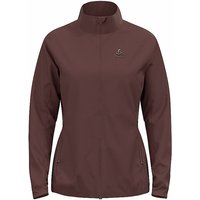 ODLO Damen Langlaufjacke Brensholmen beere | L von Odlo