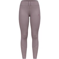 ODLO Damen Lauftight Essential Print lila | L von Odlo