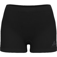 ODLO Damen Laufwäsche Boxer Performance schwarz | L von Odlo