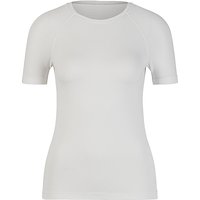 ODLO Damen Laufwäsche Shirt Performance Light Base Layer weiss | L von Odlo