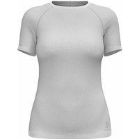 ODLO Damen Laufwäsche Shirt Performance Light Base Layer weiss | S von Odlo