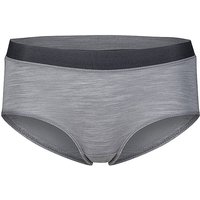 ODLO Damen Panty Performance 130 grau | L von Odlo