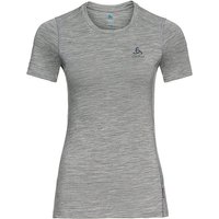 ODLO Damen Shirt Merino 200 grau | L von Odlo