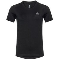 ODLO Damen Shirt Merino 200 schwarz | S von Odlo