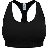 ODLO Damen Sport-BH Ascent Performance Wool Medium Support schwarz | L ODLO Damen Sport-BH Ascent Performance Wool Medium Support schwarz | L von Odlo