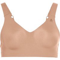 ODLO Damen Sport-BH Everyday High Support beige | 70B von Odlo